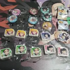 鬼滅の刃 ×くら寿司 17個セット