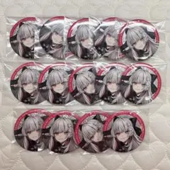 ガールズバンドクライ ガルクラ ヴィレヴァン 缶バッジ ルパ 10点