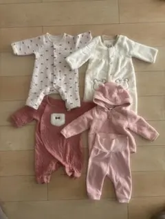 ベビー服セット　4点