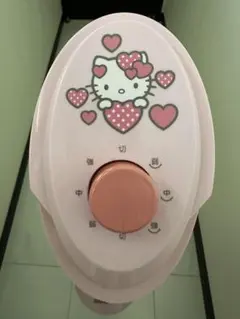 Hello Kitty タワー扇風機 縦型 - メルカリ