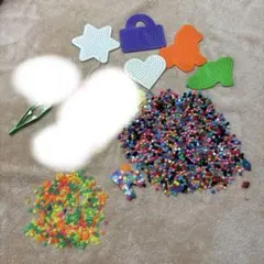 アイロンビーズ　まとめ売り