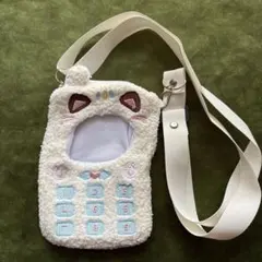 ぬいぐるみ用　着ぐるみポシェット　10cm用