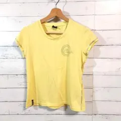 【美品】ダンスキン　レディース　半袖　Tシャツ　L　トレーニングウェア　ヨガ