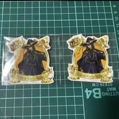 ツイステ レオナ ブルームバースデー ステッカーのサムネイル
