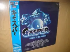 LD　 　　　　◆ キャスパー ◆ スピルバーグ監督作品　　　※未開封品