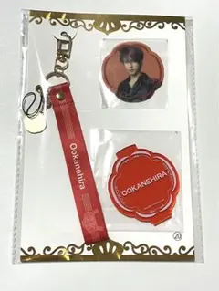 刀剣乱舞ミュージカル　刀ミュ　祝玖寿　ペンライトアレンジセット　大包平