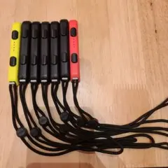 Nintendo Switch コントローラー ストラップ 7個セット