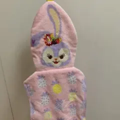 上海ディズニー　ステラルー タオル