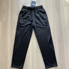 【美品/新品 未使用】PUMA ジュニア用 ジャージ ロングパンツ下 140