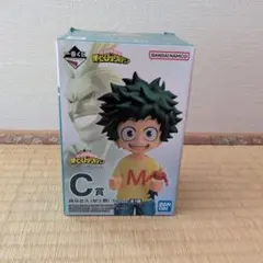 一番くじ 僕のヒーローアカデミア C賞 緑谷出久 幼少期 フィギュア