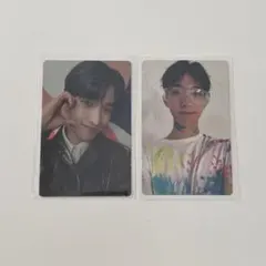 seventeen FACE THE SUN ドギョム　トレカ