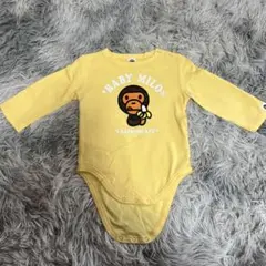 2026年最新】A BATHING APE ベビー用ロンパース・カバーオールの人気