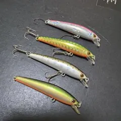 スミス　パニッシュ55sp 4個セットのサムネイル