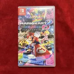 マリオカート8 デラックス Nintendo Switch ソフトのサムネイル