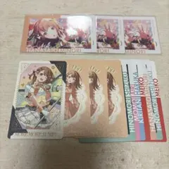 プロセカ エピカ 箔押し グリカ WL 花里みのり