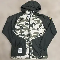 UNDER ARMOR 裏フリース ウィンドブレーカー L
