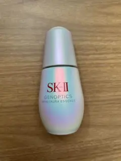 【空容器】SK-II ジェノプティクス　インフィニットオーラ　エッセンス