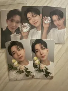 セブチ 17 IS RIGHT HERE Dear盤　ジョシュア トレカ