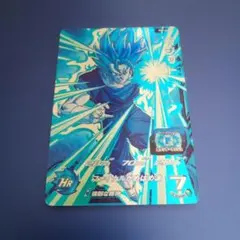 PBS-44 ベジット ブルー スーパードラゴンボールヒーローズ プロモ