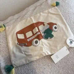 新品⭐︎ババール　クッションカバー　zarahome