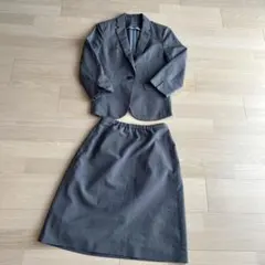 m.f.editorial スーツ　ジャケット　スカート