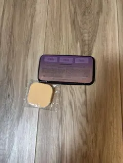 カバーマーク　フローレスフィット　サンプル