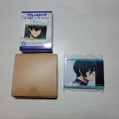ブルーロック ノーブルアートコレクション アクリルアート 糸師凛