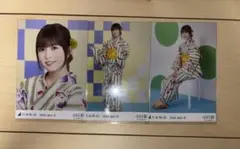 小川彩 2024浴衣写真セット