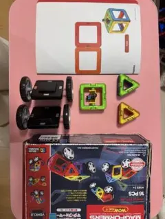 Magformers wowset 16ピースセット