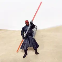 1998年HASBRO社製 ダース・モール フィギュア ライトセーバー付き