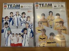 ミュージカル　テニスの王子様　テニミュ　チームコレクション　青学7代目　立海