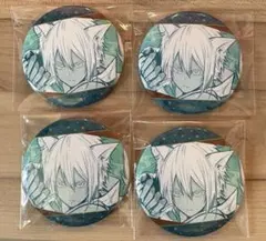 雅血の陰陽師 缶バッジ 白露のサムネイル