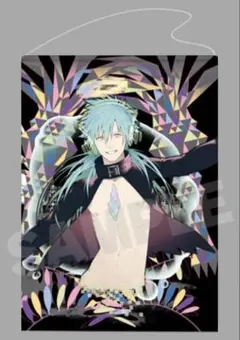 ドラマダ　DRAMAticalMurder　クリア　タペストリー DRAMAtical Murder ドラマティカルマーダー ドラマダ A2