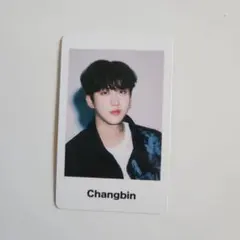 StrayKids scars ソリクン フォトカード トレカ チャンビン