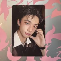 straykids ヒョンジン　封入トレカ do it 限定盤