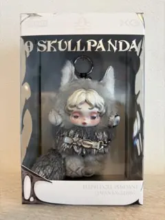 POPMART SKULLPANDA XG ぬいぐるみペンダント 日本限定
