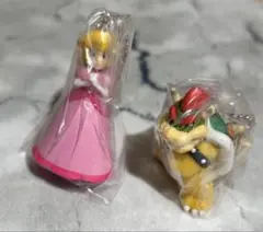 スーパーマリオ マスコットチャームコレクション2 2個セット