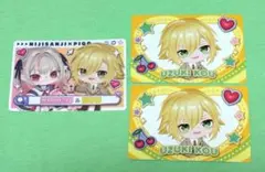 にじさんじ PIGG PARTY チップス カード りりむ コウ 2種3枚セット
