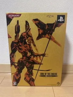 美品状態◎ ZONE OF THE ENDERS HDedition 限定版 Amazon.co.jp: ZONE OF THE ENDERS HD EDITION PREMIUM PACKAGE (限定
