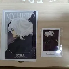 ヒロアカ ベースヤードトーキョー 　死柄木弔