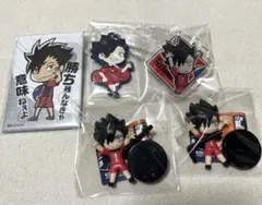 ハイキュー‼︎ 黒尾鉄朗5点セット