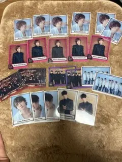 Travis Japan トレカセット