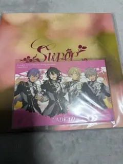 スタフォニ 特典 ポスカ UNDEAD 別冊パンフレット