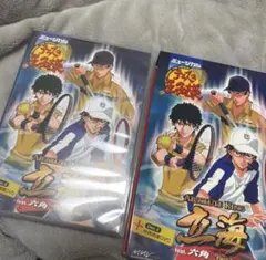 テニミュ1stシーズン　関東立海1st DVD