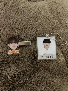 JUNKYU ファンミ ガチャガチャグッズ