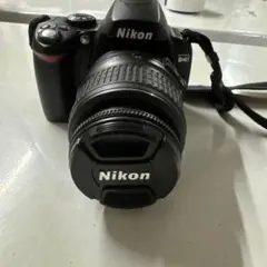 Nikon D40 デジタル一眼レフカメラ 本体 レンズセット