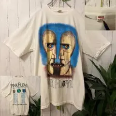 90s USA製　シングルステッチ　PINK FLOYD ツアーTシャツ