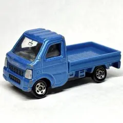 トミカ　スズキキャリイ　建設車両セット4