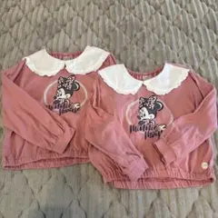 ミニー 長袖 110