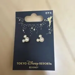 ディズニーリゾート ミッキー ピアス